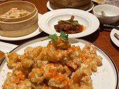 -杭州JW万豪酒店-万豪中餐厅