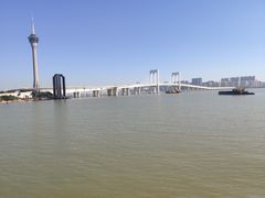 -澳门环岛游湾仔码头