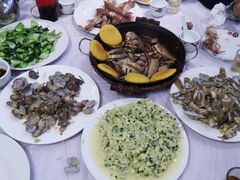 -宾朋海鲜特色美食餐厅·纯手工鲅鱼水饺(兴海路店)