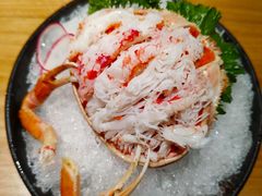 蒸籽蟹-九州酒场ひこぞう(2号店)
