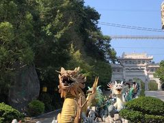 -龙门水都景区