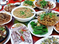 -钱山海鲜大排档