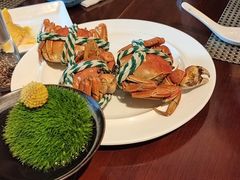 -上海兴国宾馆香樟园西餐厅
