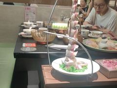 -得意咚瓜·顺德鱼生·冬瓜火锅(深圳首店)