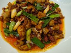 黔味宫保鸡-贵州大厦贵州厅(樱花园西街店)