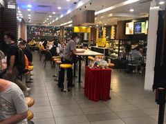 -麦当劳(宜安广场店)