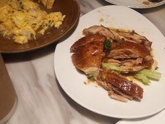 油鸡下半-星平鸡饭·粤菜小炒(印象城旗舰店)
