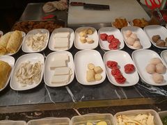 -牛梦香·自助涮烤牛肉火锅(六一北路店)