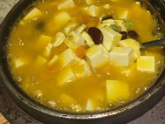 石锅豆腐-恒宝和宴(合生广场店)