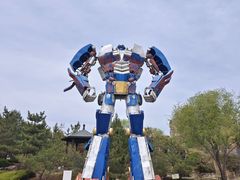 -博山九龙峪风景区