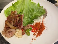 -火地铁板烧(虹口龙之梦店)