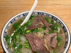 -嘻小北·兰州清汤牛肉面(南翔印象城MEGA店)