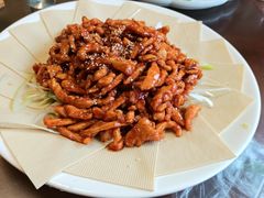 -沽源味道蒙餐莜面家常菜