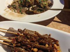 -喝丢一只鞋海鲜烧烤·海肠捞饭(东关街店)