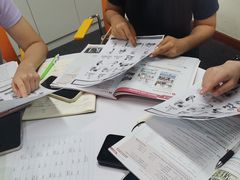 -新东方成人英语学习考试·口语·商务(延安路校区)