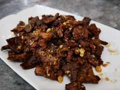 老爆三-同发号饭庄(复兴路店)