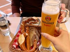-普拉那啤酒坊Paulaner(凯宾斯基饭店)