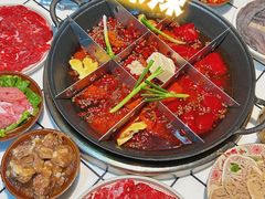 -扎起市井老火锅(乐山总店)