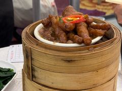 -沙田新强记烧鹅海鲜酒家