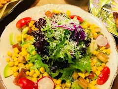-盘炉forenza·云贵川融合小食堂 ( 钟楼中柳巷店)