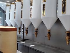 大堂-LELECHA乐乐茶(新街口大洋店)