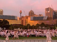 -Pancakes on the rocks(Darling Harbour)