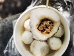 -龙头鱼丸店 只此一家只卖手工鲨鱼丸