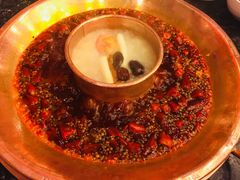 -老码头火锅(玉林店)