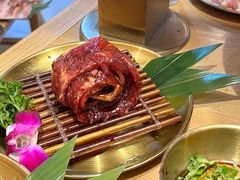 -闻老头·菊花炭烤肉(D11店)