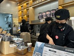 -霸王茶姬(西单百货店)