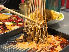 -碎怂烤肉(钟楼柳巷店)