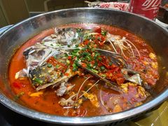 招牌剁椒鱼头-小食候湘(政务区店)