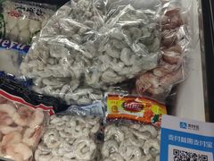 -锦绣大地生鲜食品厅(巨山路店)