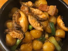 鲍鱼小土豆-渔家颂歌渔家味道(青石路店)