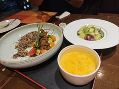 -上海金陵紫金山大酒店·汇海餐厅