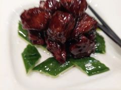 黑胡椒牛肉粒-金时代顺风大酒店(爱琴海购物中心店)