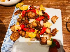 -云海肴·汽锅鸡·云南菜(美罗城店)