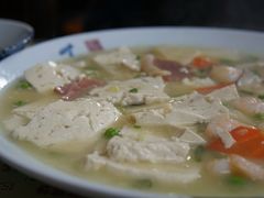 漏风豆腐-粗茶淡饭(东关街店)