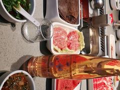 -海底捞火锅(津南永旺店生日主题店)