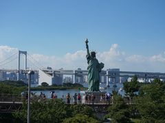 -台场海滨公园船码头