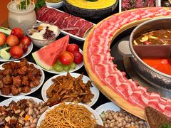 -刘一手重庆火锅(万达广场店)