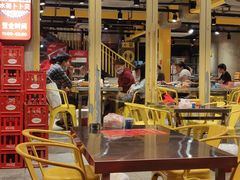 大堂-水哥卜卜贝(东晓·胜汇里店)