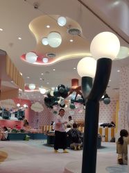 -奈尔宝家庭中心·儿童乐园·亲子餐厅(苏州大悦城店)