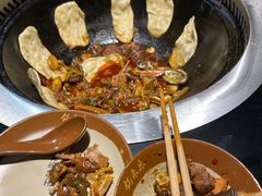 -锅来乐地锅鸡(安亭店)
