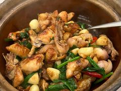 啫啫海鲜鸡-玖味(老工人西路店)