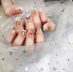 -Halo美甲美睫