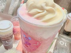 -喜茶(杭州滨江宝龙店)