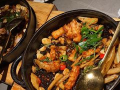 -得意啫·广东啫啫煲(前海HOP店)