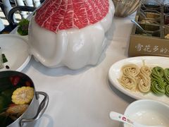 -德天肥牛海鲜火锅(城西银泰店)
