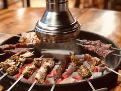 -袁家水泊水浒烤肉(白金店)